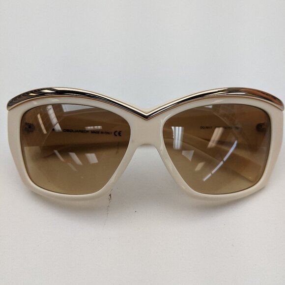🕶️Made in Italy! Dsquared DQ0017-25F  Sunglasses 60/13-130 / ALH607🕶️ - Picture 1 of 8